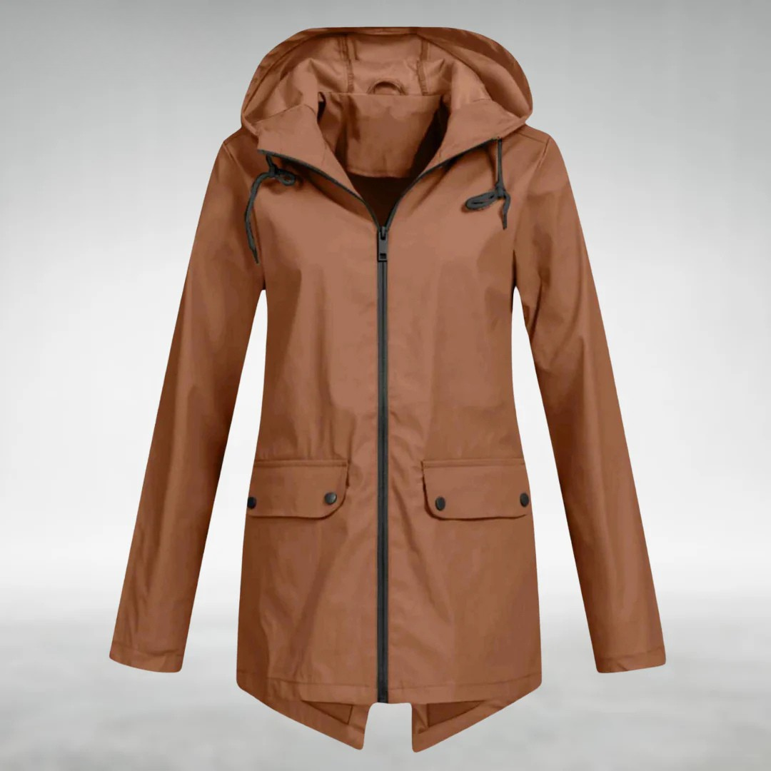 Lorance™ | Veste imperméable