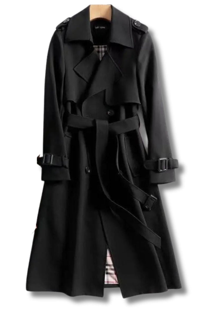Lorance™ | Trench-coat Classique
