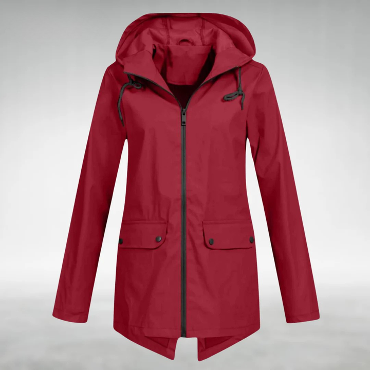 Lorance™ | Veste imperméable