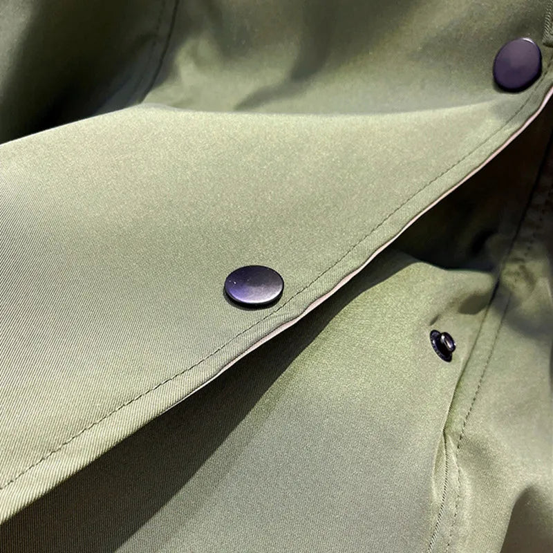 Lorance™ – Veste coupe-vent