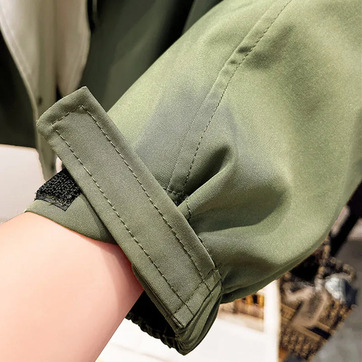 Lorance™ – Veste coupe-vent