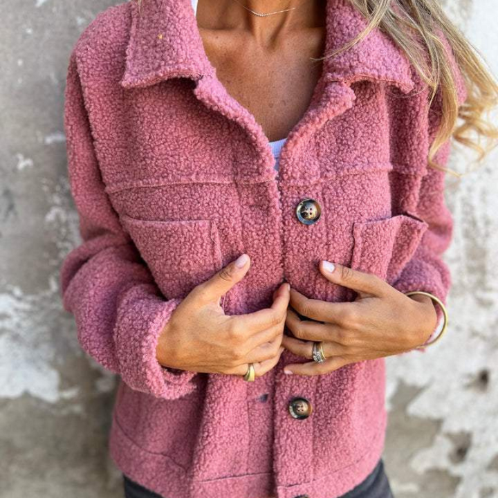 Lorance™ | Veste En Coton Élégante