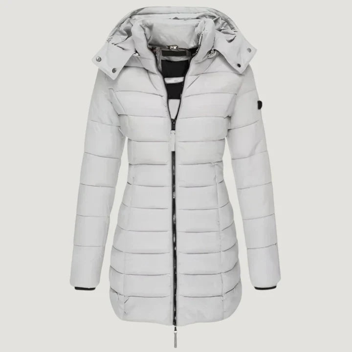 Lorance™ | Veste d'hiver Noelle