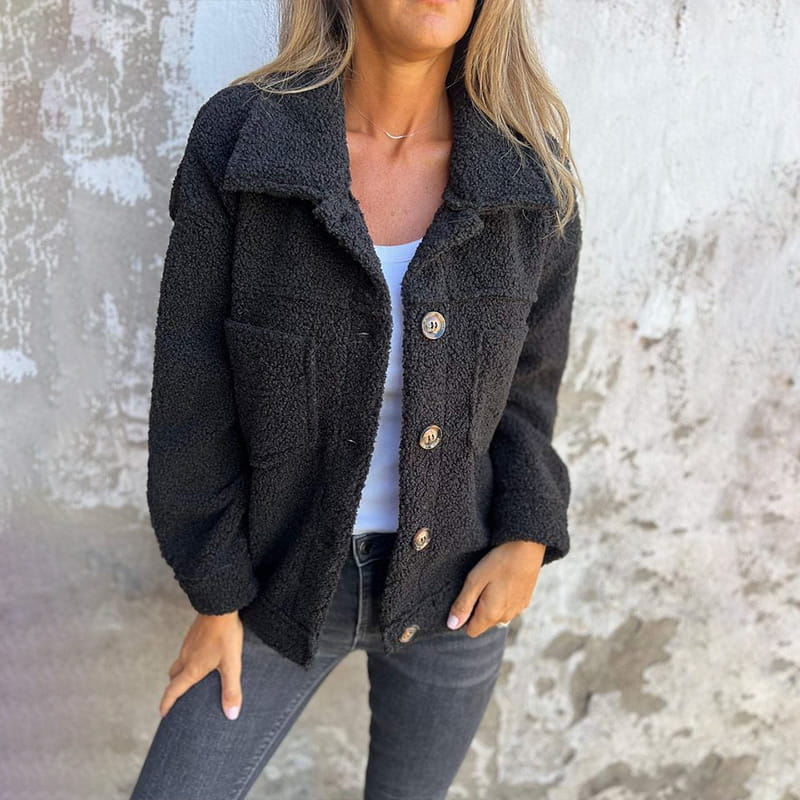 Lorance™ | Veste En Coton Élégante