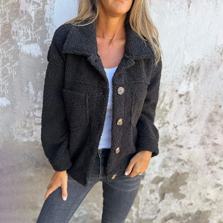 Lorance™ | Veste En Coton Élégante