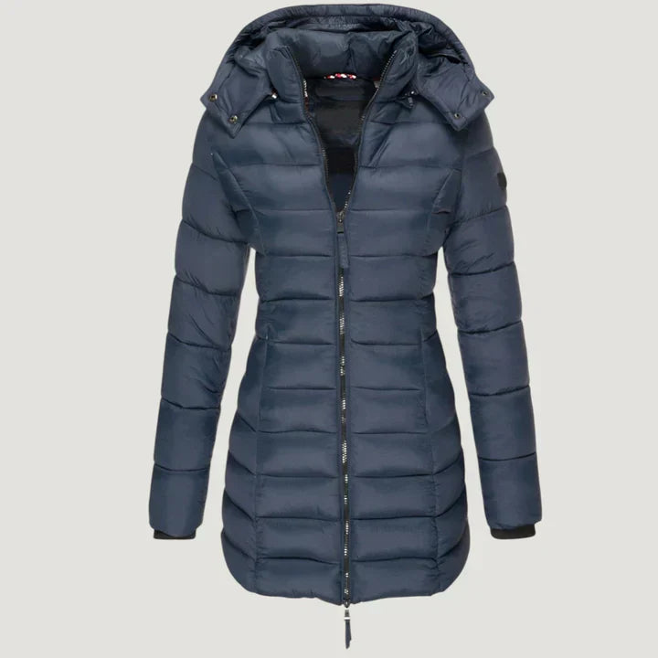 Lorance™ | Veste d'hiver Noelle