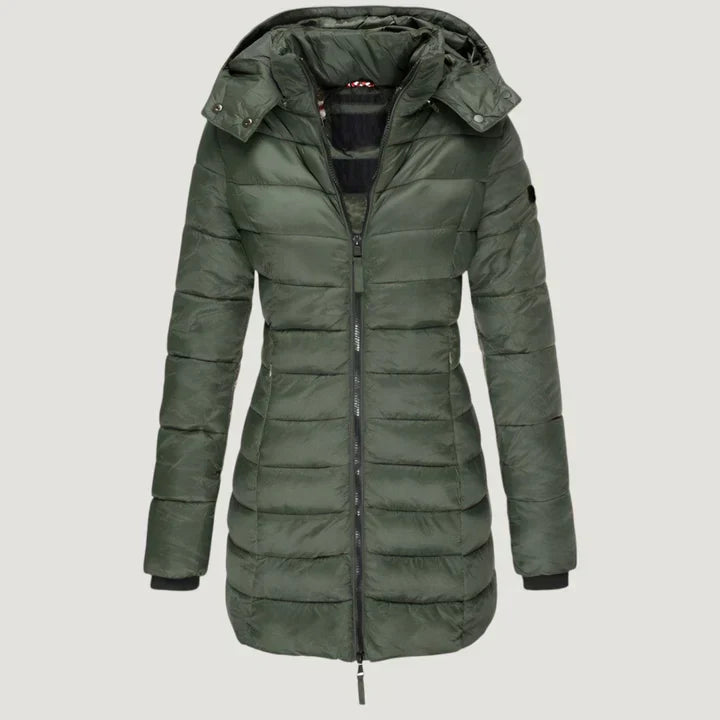 Lorance™ | Veste d'hiver Noelle