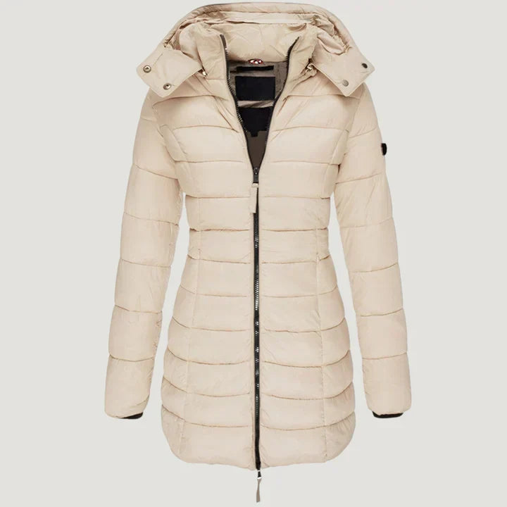 Lorance™ | Veste d'hiver Noelle