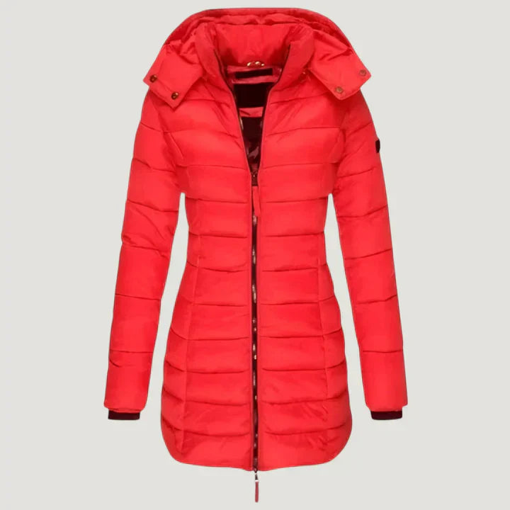 Lorance™ | Veste d'hiver Noelle