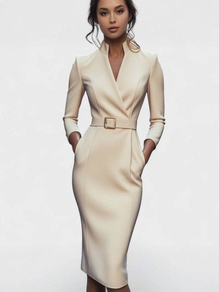 MANDARIN | La robe chic et intemporelle pour toutes les occasion