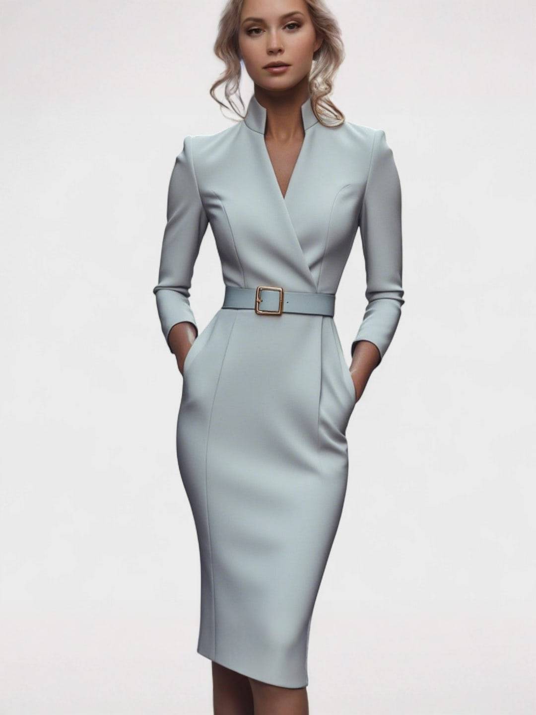 MANDARIN | La robe chic et intemporelle pour toutes les occasion