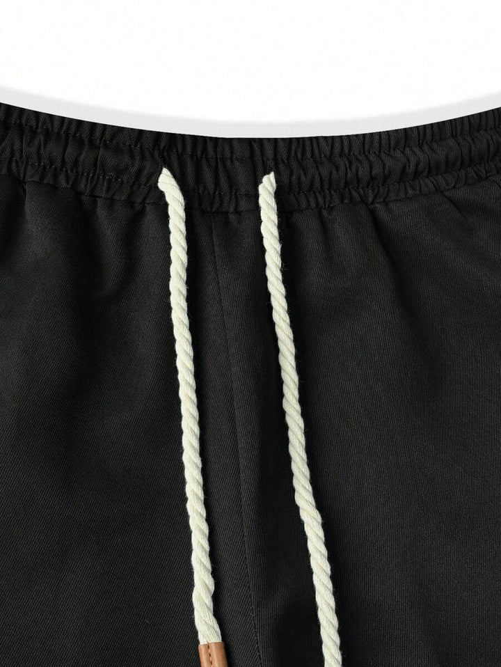 RICCARDO | JOGGERS CARGO LÉGERS AVEC POCHES