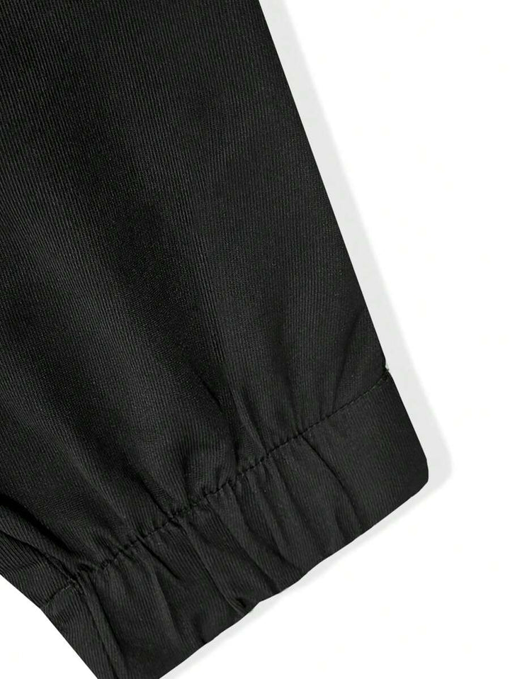 RICCARDO | JOGGERS CARGO LÉGERS AVEC POCHES