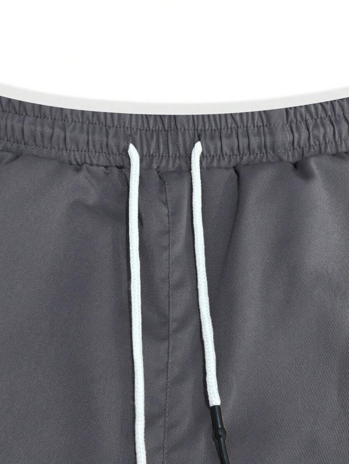 RICCARDO | JOGGERS CARGO LÉGERS AVEC POCHES