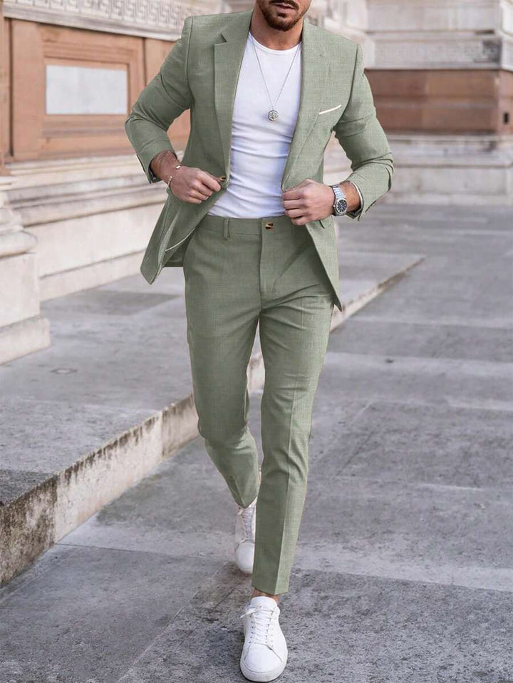 ENZO | VÊTEMENT D'ÉTÉ LÉGER POUR HOMME