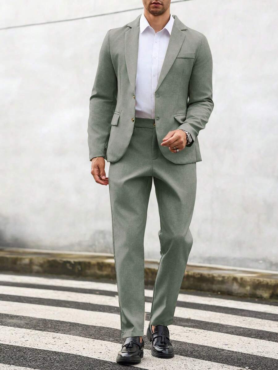 ENZO | VÊTEMENT D'ÉTÉ LÉGER POUR HOMME