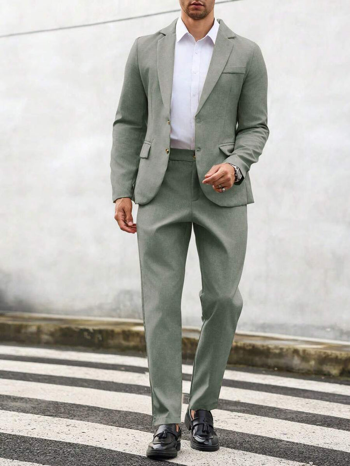 ENZO | VÊTEMENT D'ÉTÉ LÉGER POUR HOMME