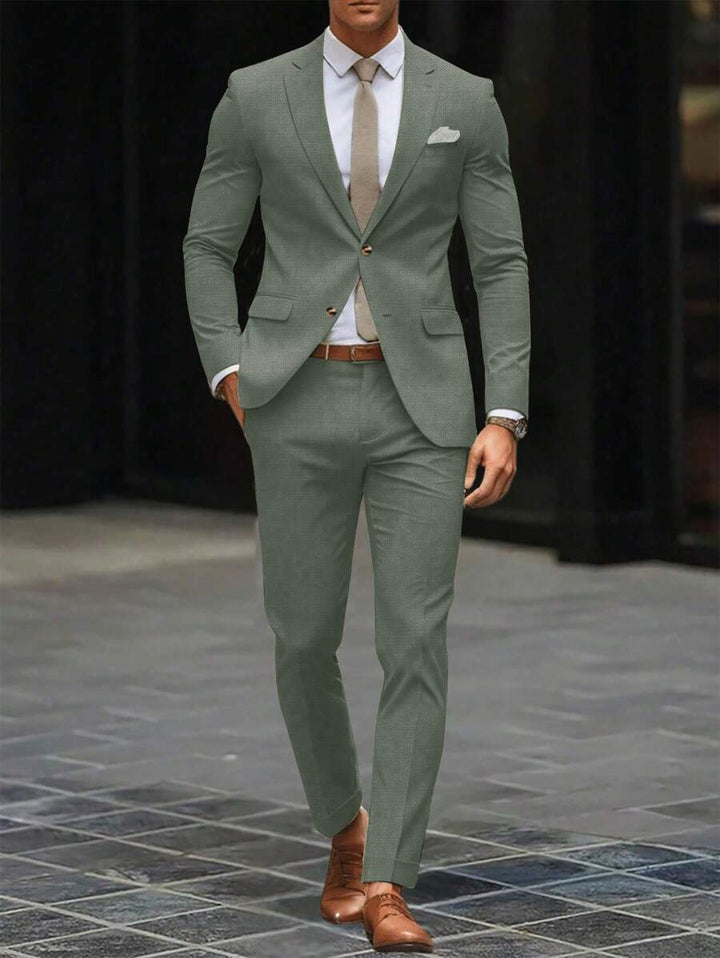 ENZO | VÊTEMENT D'ÉTÉ LÉGER POUR HOMME