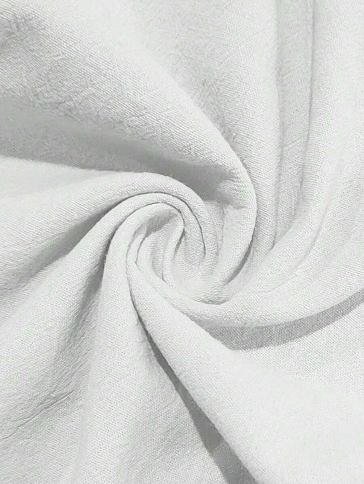 MATHIS | PANTALON LÉGER EN LIN AVEC CORDON