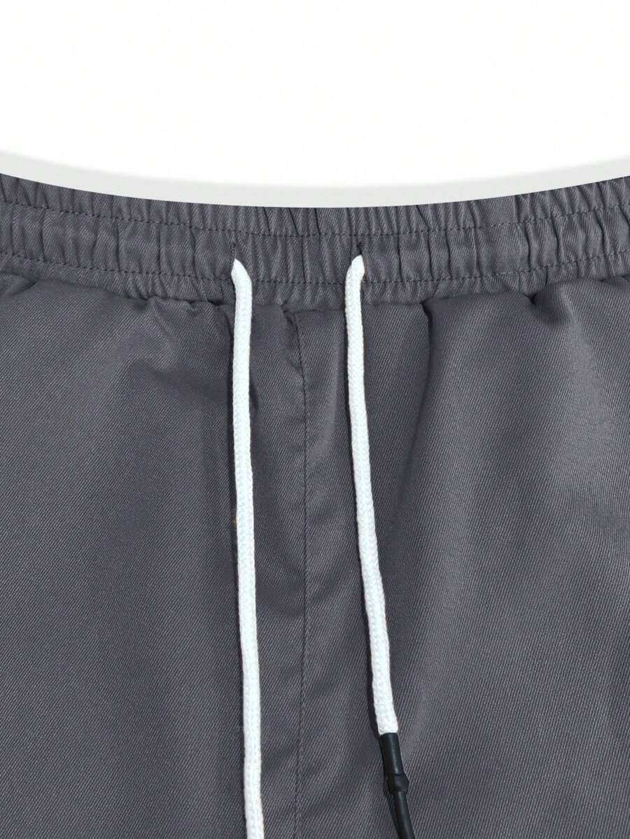 RICCARDO | JOGGERS CARGO LÉGERS AVEC POCHES