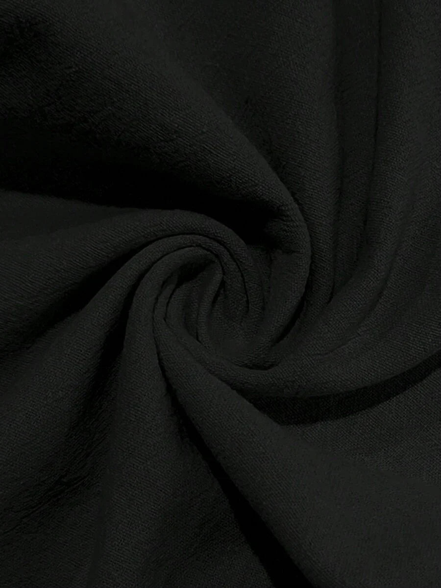 MATHIS | PANTALON LÉGER EN LIN AVEC CORDON