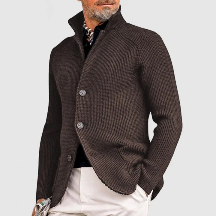 DUMONT LYON | CARDIGAN ÉLÉGANT POUR HOMME