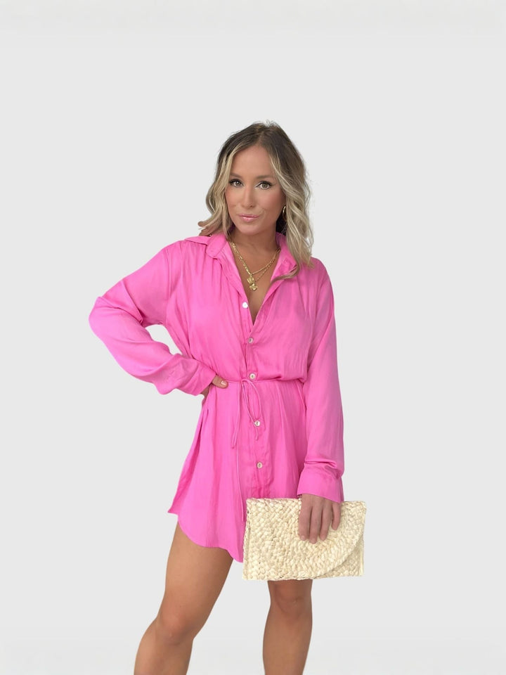 AMALIE | Combinaison robe élégante