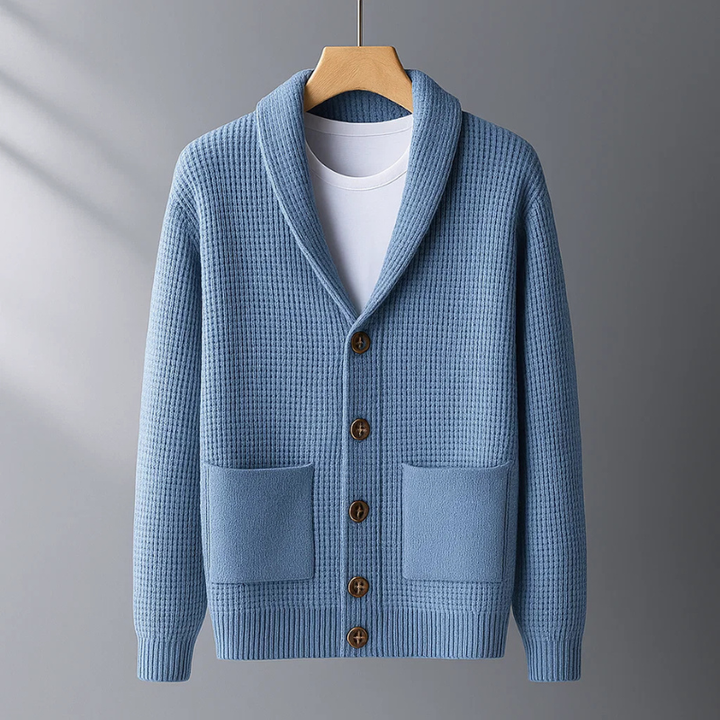DUMONT LYON | CARDIGAN EN CACHEMIRE DE LUXE