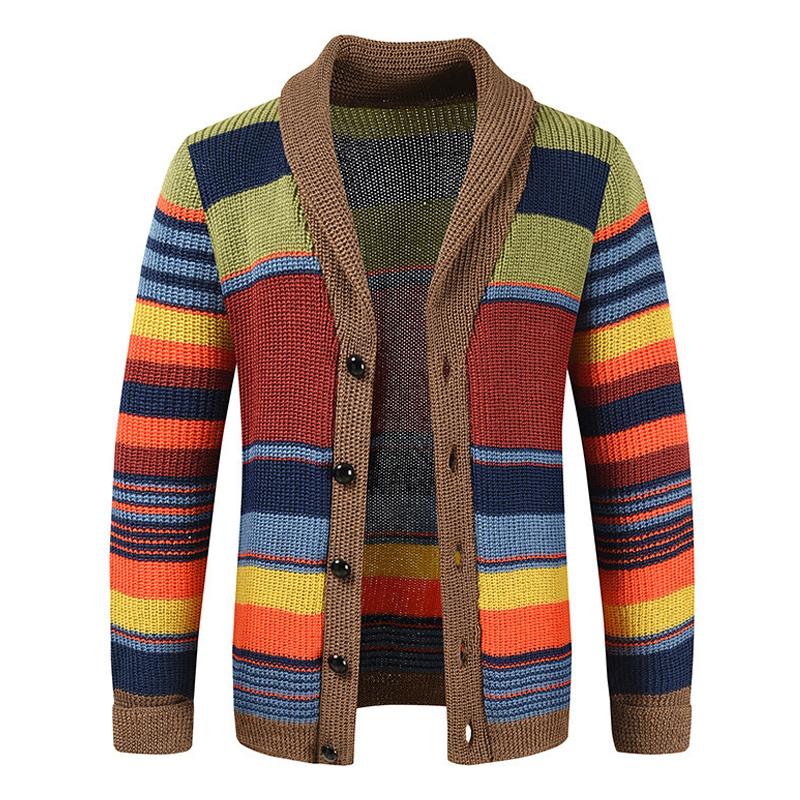DUMONT LYON | CARDIGAN RETRÒ POUR HOMME