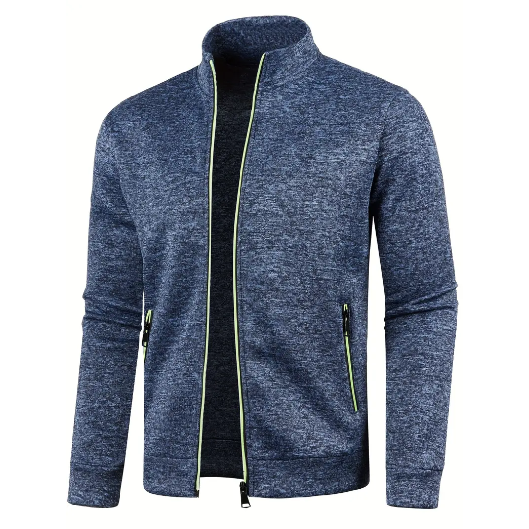 DUMONT LYON | CARDIGAN EN MAILLE