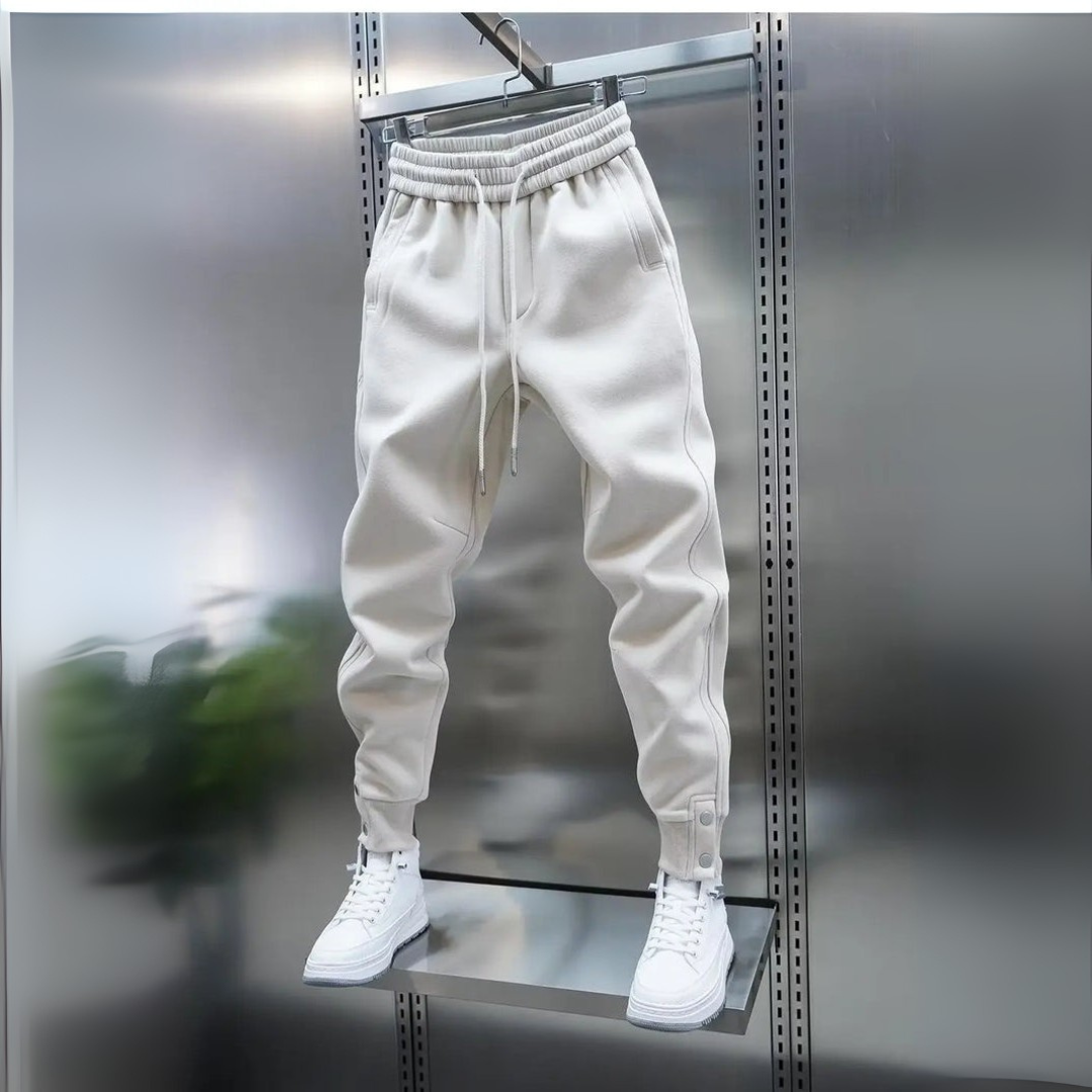 DUMONT LYON | PANTALON SLIM-FIT