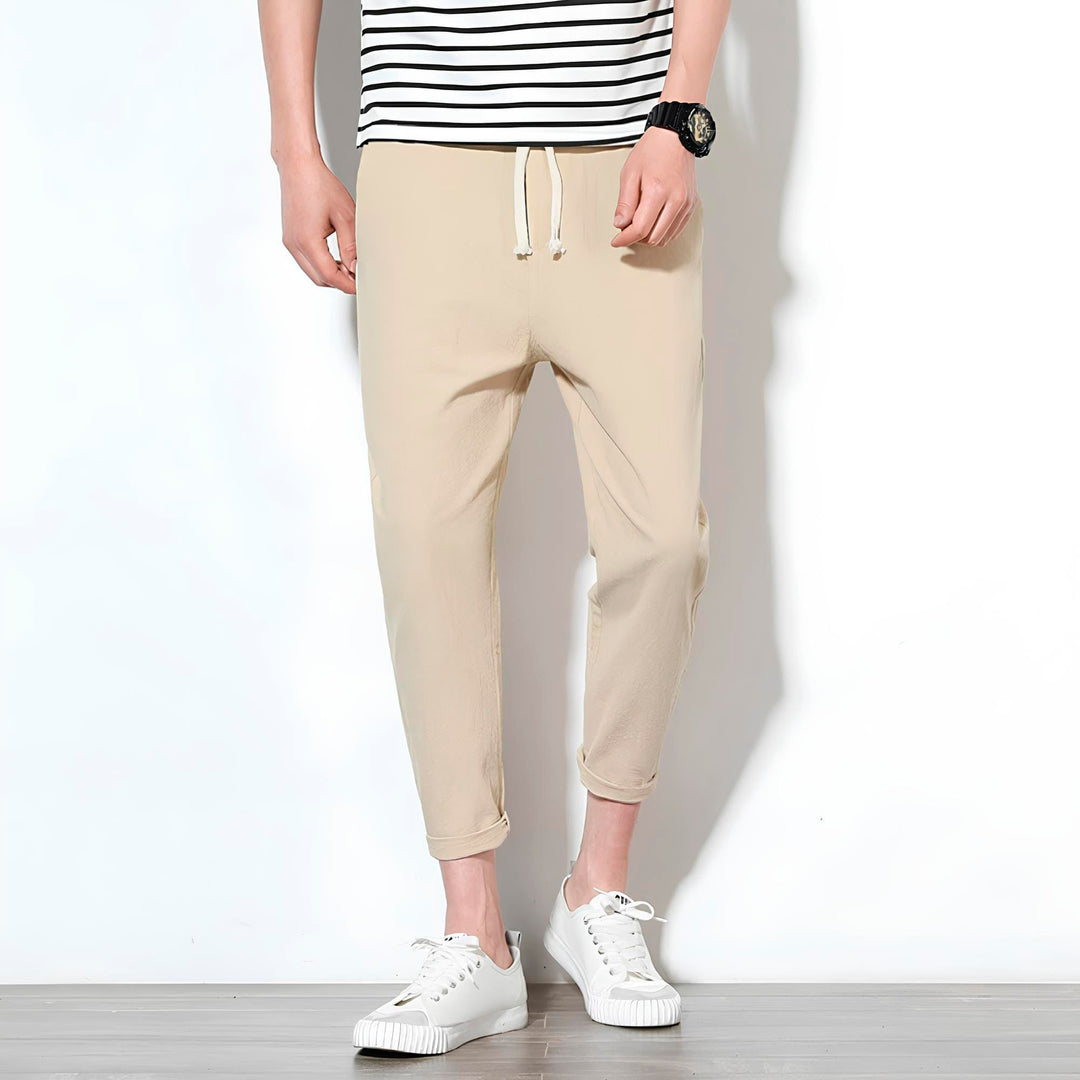 DUMONT LYON | PANTALON CONFORTABLE