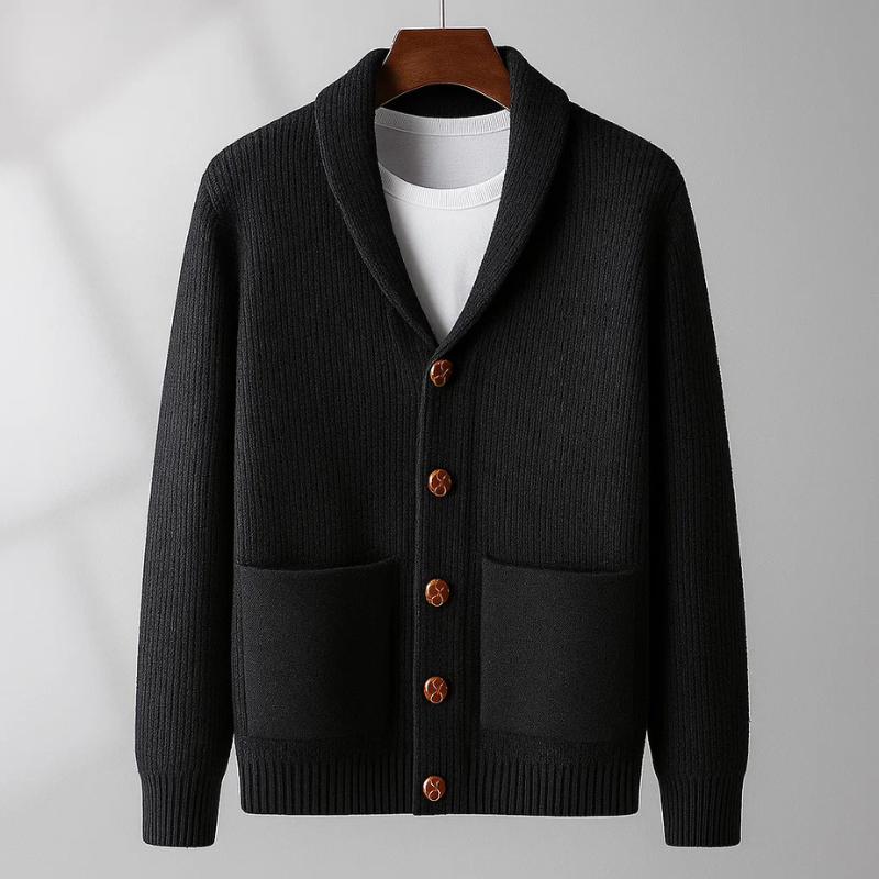 DUMONT LYON | CARDIGAN EN CACHEMIRE DE LUXE