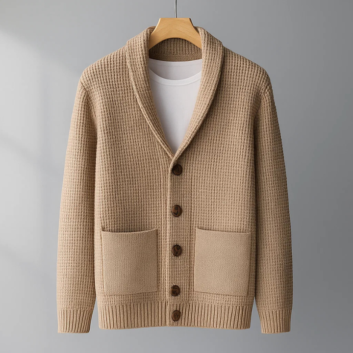 DUMONT LYON | CARDIGAN EN CACHEMIRE DE LUXE