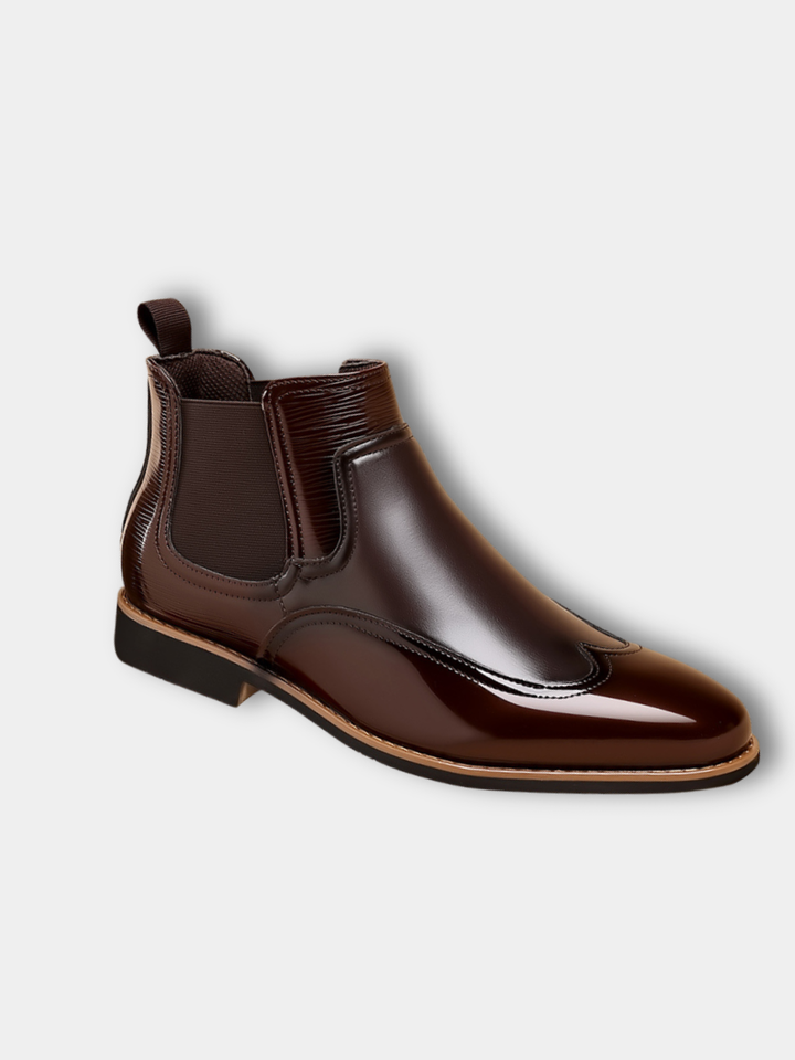 DUMONT LYON | BOTTES CHELSEA CLASSIQUES