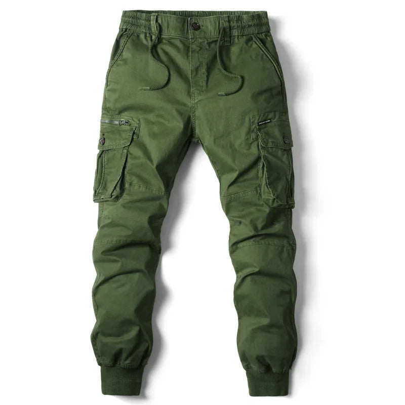 DUMONT LYON | JOGGERS CARGO UTILITY