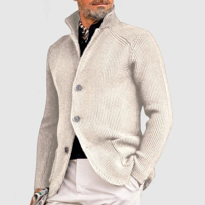 DUMONT LYON | CARDIGAN ÉLÉGANT POUR HOMME