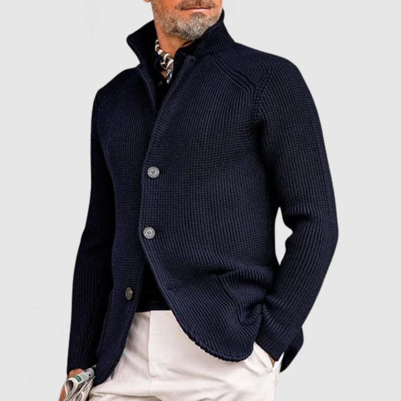 DUMONT LYON | CARDIGAN ÉLÉGANT POUR HOMME