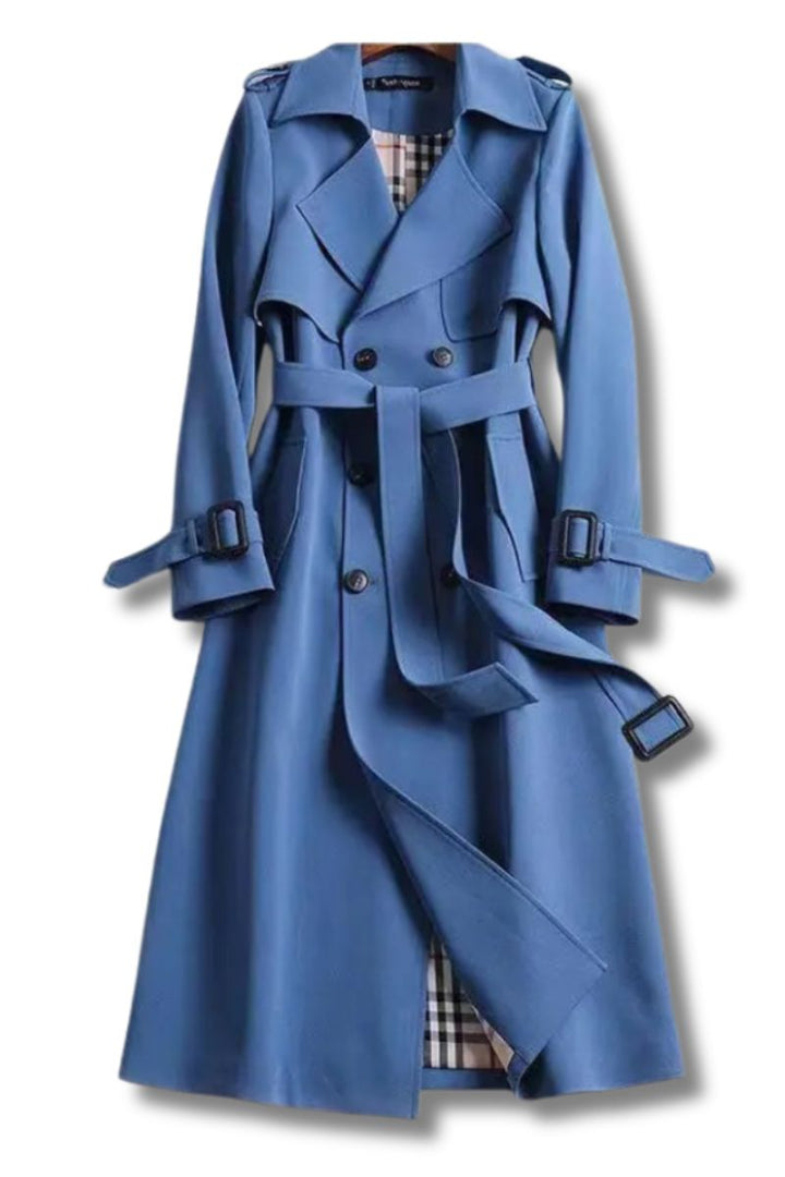 Lorance™ | Trench-coat Classique