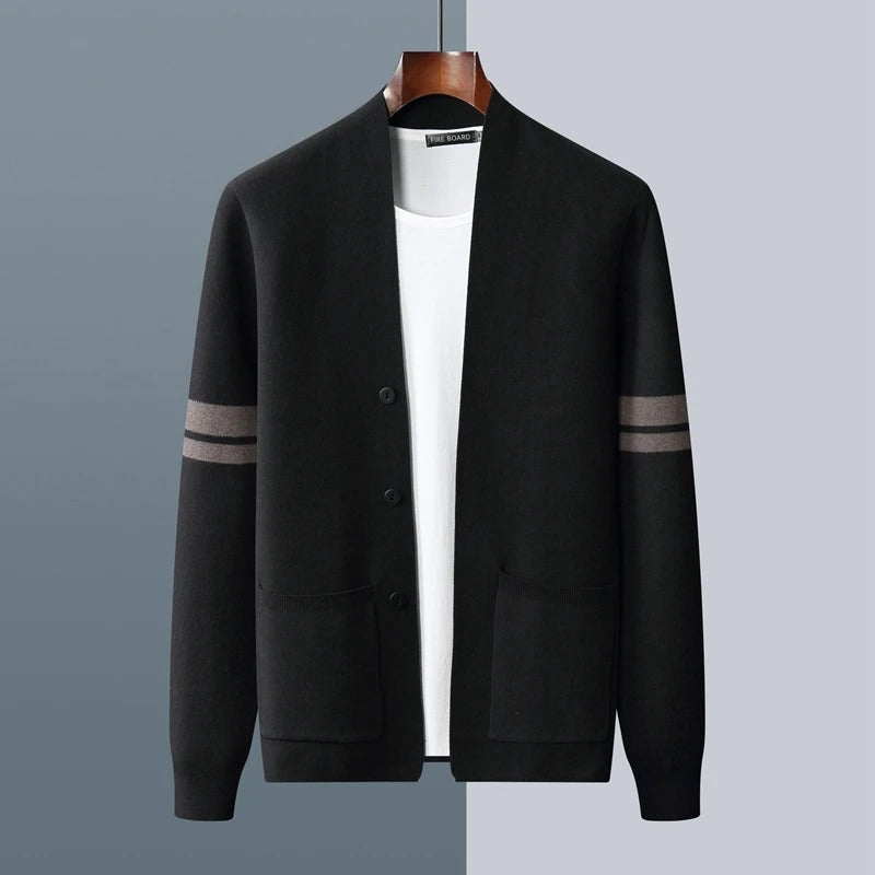 DUMONT LYON | CARDIGAN MODERNE HOMME