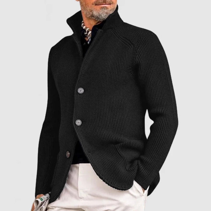 DUMONT LYON | CARDIGAN ÉLÉGANT POUR HOMME