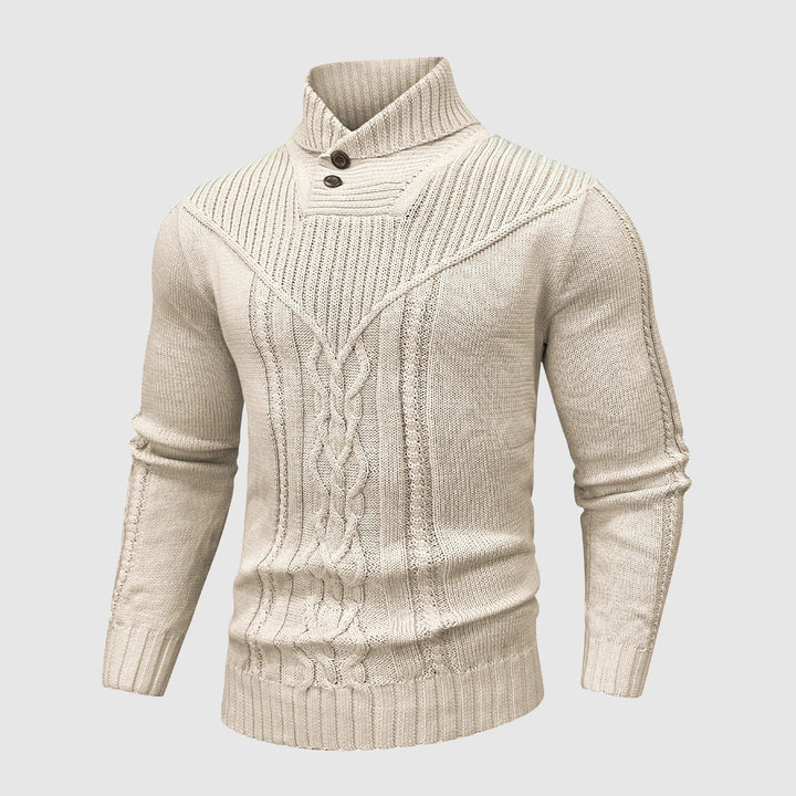 DUMONT LYON | PULL HOMME SUR MESURE