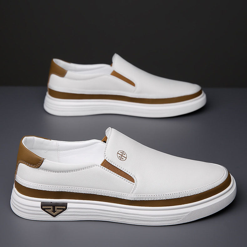 DUMONT LYON | SLIP-ON MINIMALISTE LÉGER