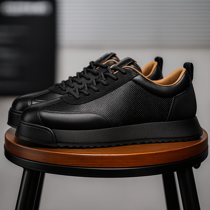 DUMONT LYON | CHAUSSURES EN CUIR POUR HOMMES ÉLÉGANTES