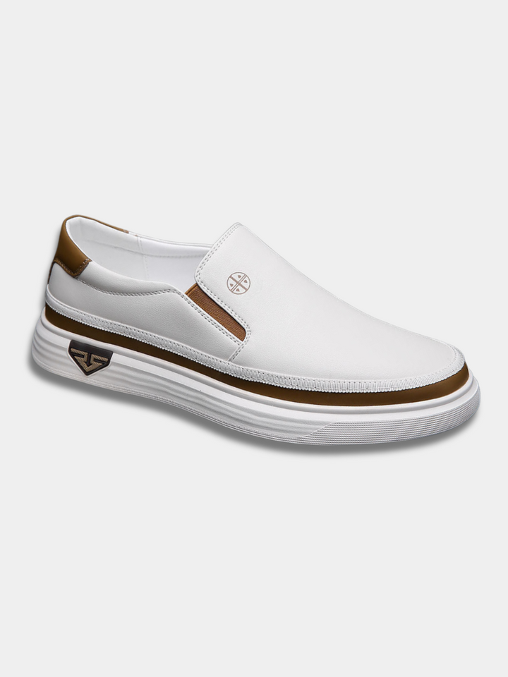 DUMONT LYON | SLIP-ON MINIMALISTE LÉGER