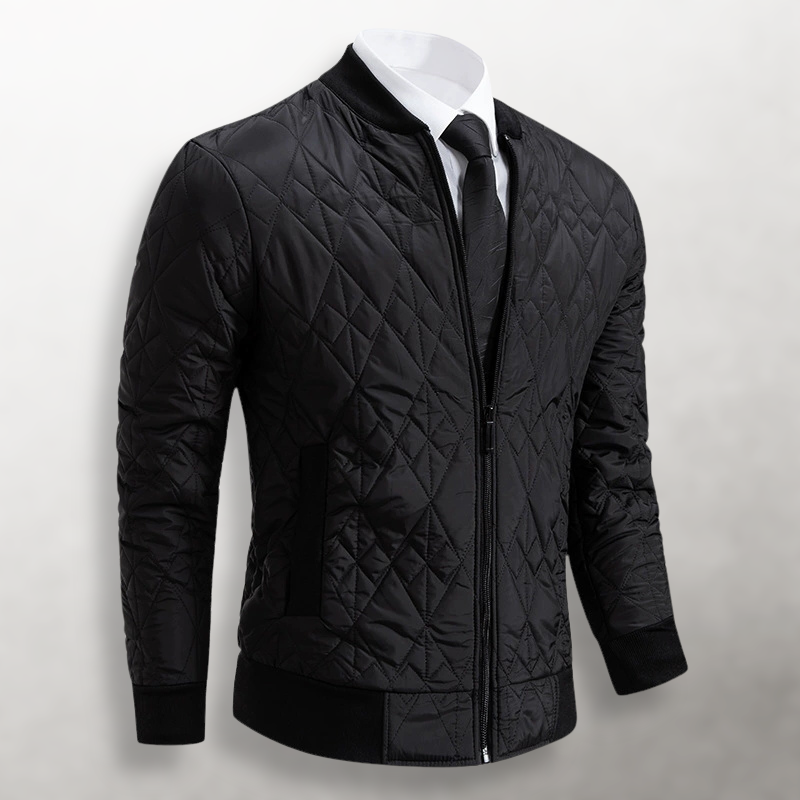DUMONT LYON | CARDIGAN URBANO ZIP