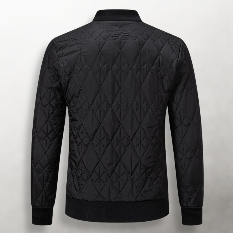 DUMONT LYON | CARDIGAN URBANO ZIP