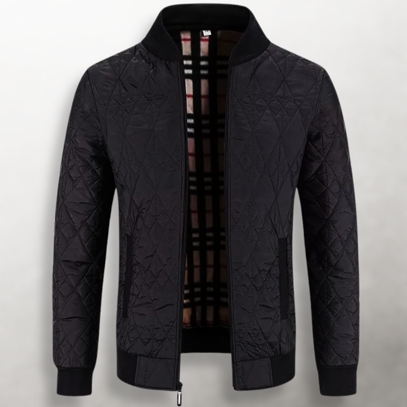 DUMONT LYON | CARDIGAN URBANO ZIP