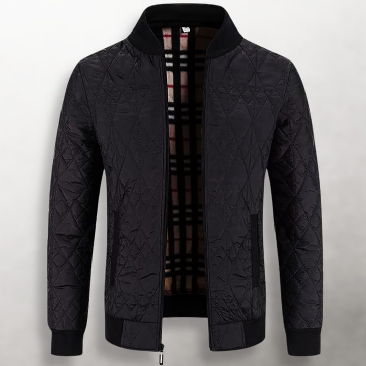 DUMONT LYON | CARDIGAN URBANO ZIP