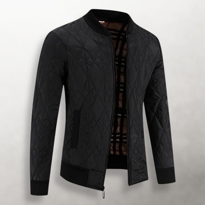 DUMONT LYON | CARDIGAN URBANO ZIP